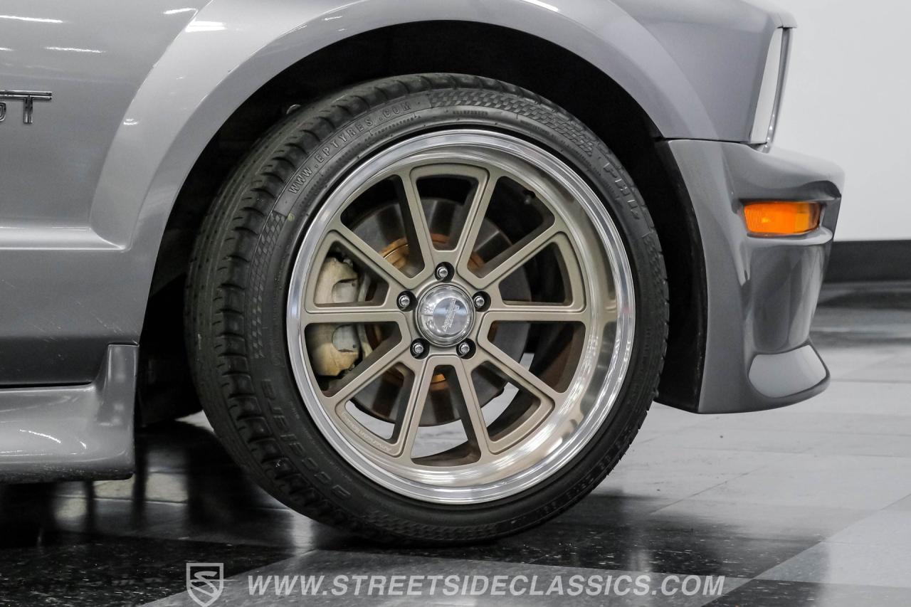 2006 Ford Mustang GT Eleanor Tribute