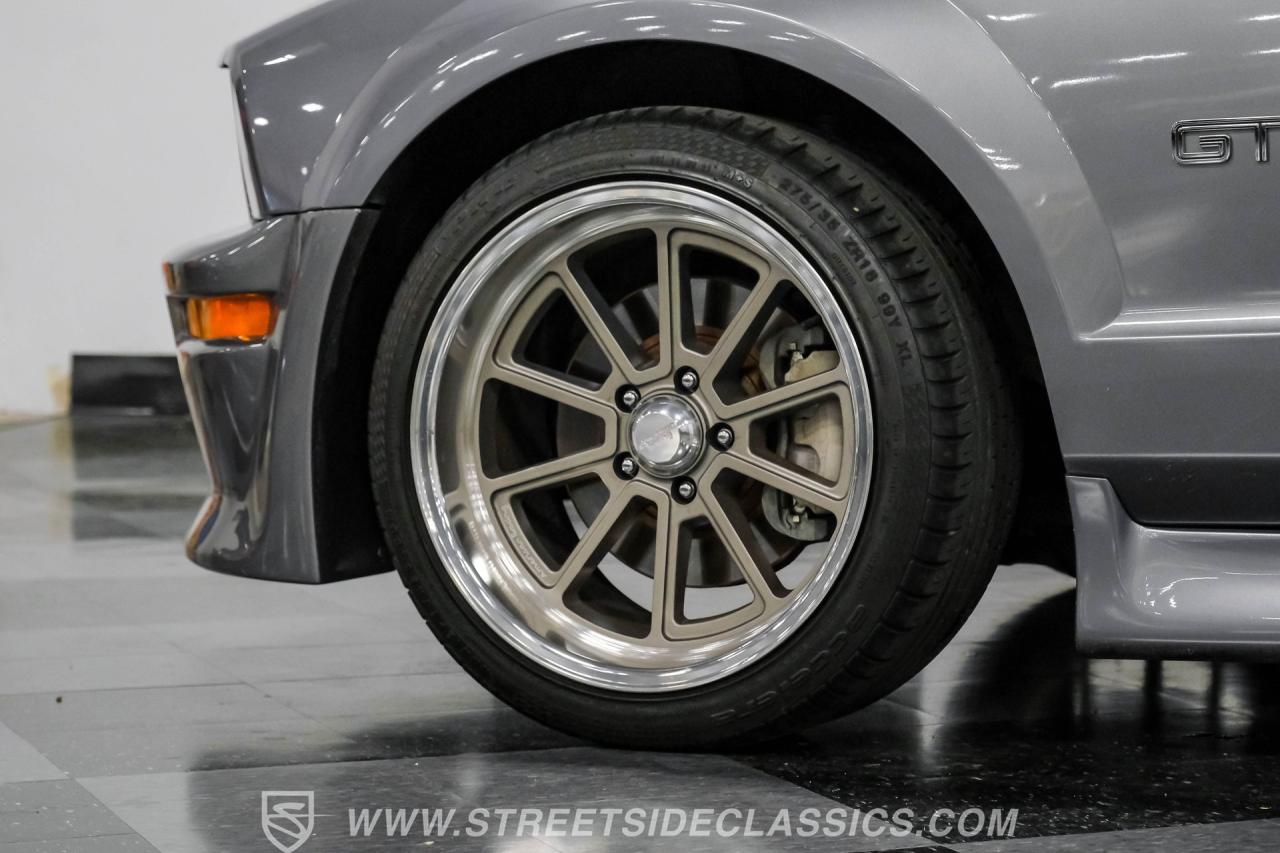 2006 Ford Mustang GT Eleanor Tribute