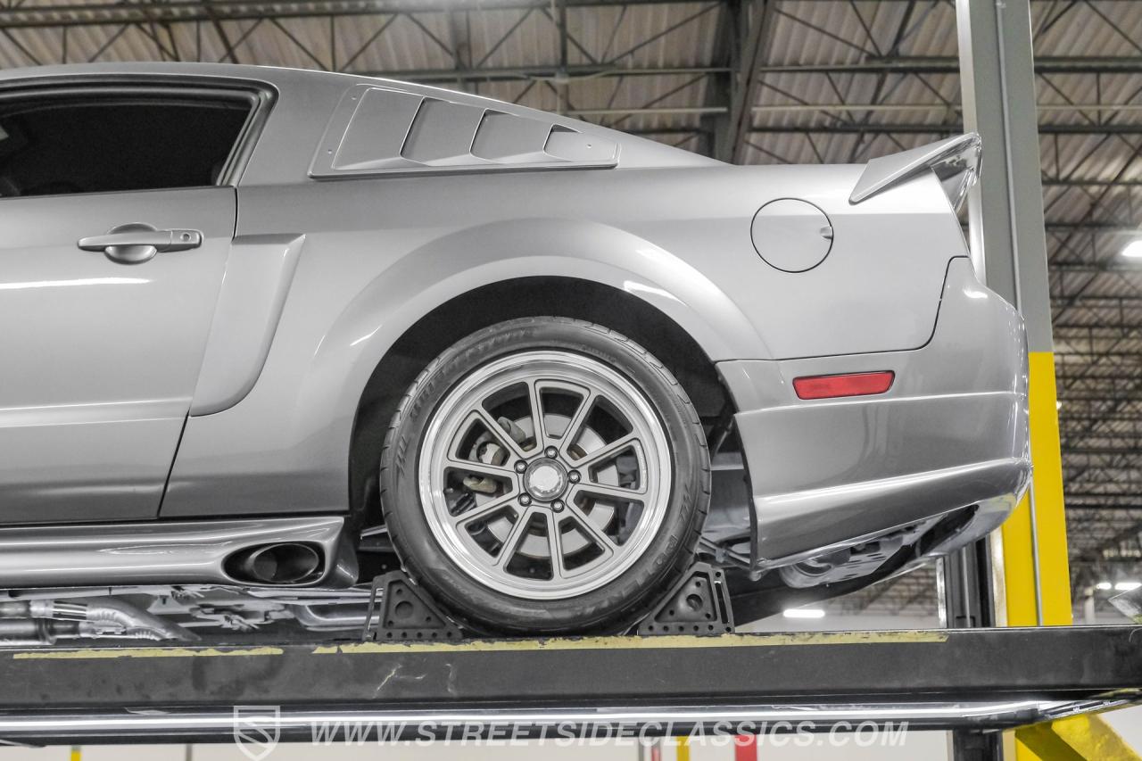 2006 Ford Mustang GT Eleanor Tribute