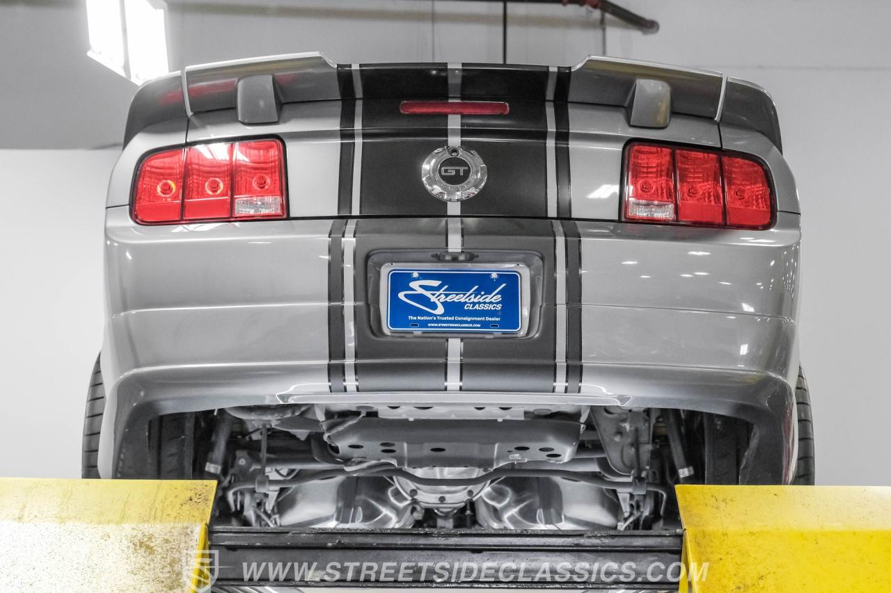 2006 Ford Mustang GT Eleanor Tribute