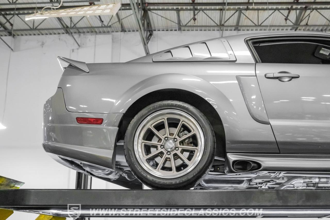 2006 Ford Mustang GT Eleanor Tribute