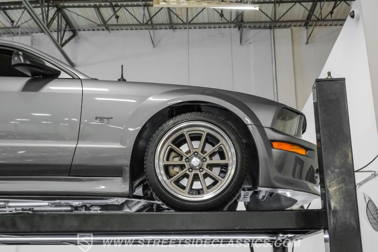 2006 Ford Mustang GT Eleanor Tribute