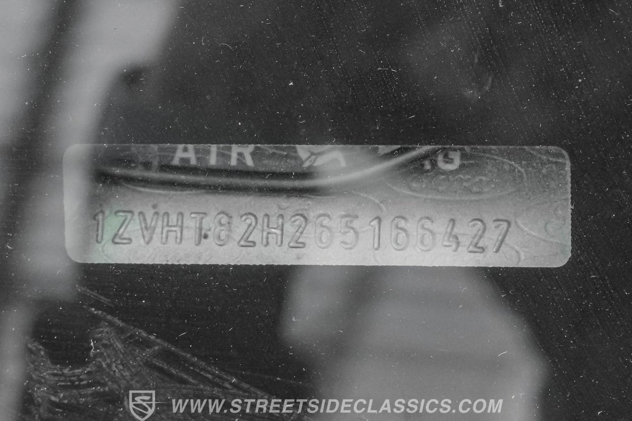 2006 Ford Mustang GT Eleanor Tribute