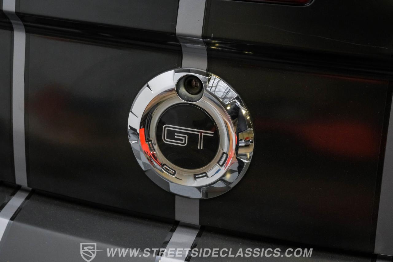 2006 Ford Mustang GT Eleanor Tribute