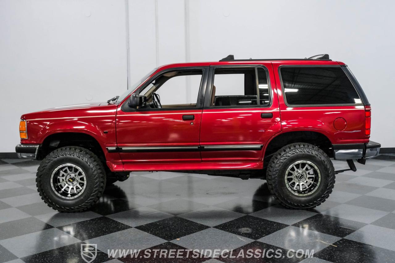 1993 Ford Explorer XLT 4x4