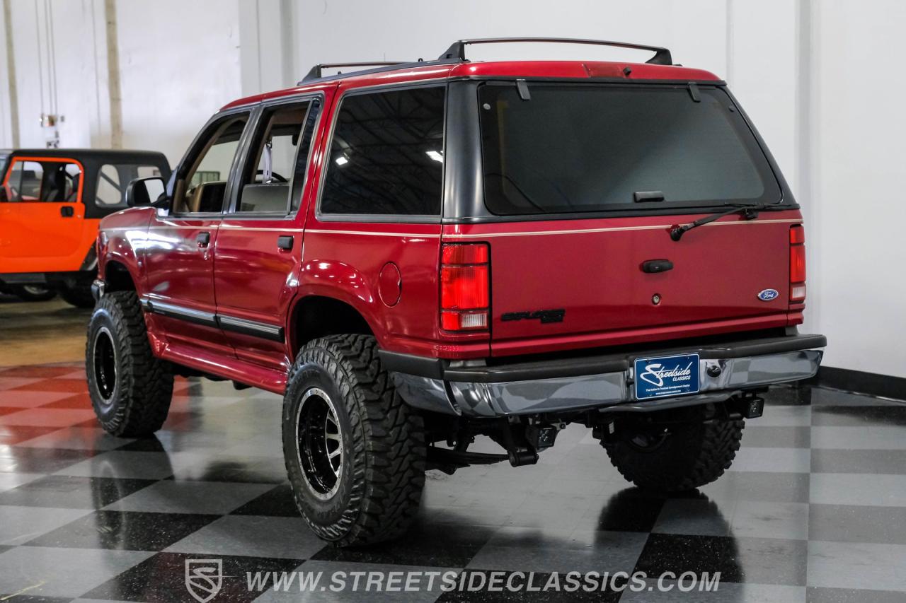 1993 Ford Explorer XLT 4x4