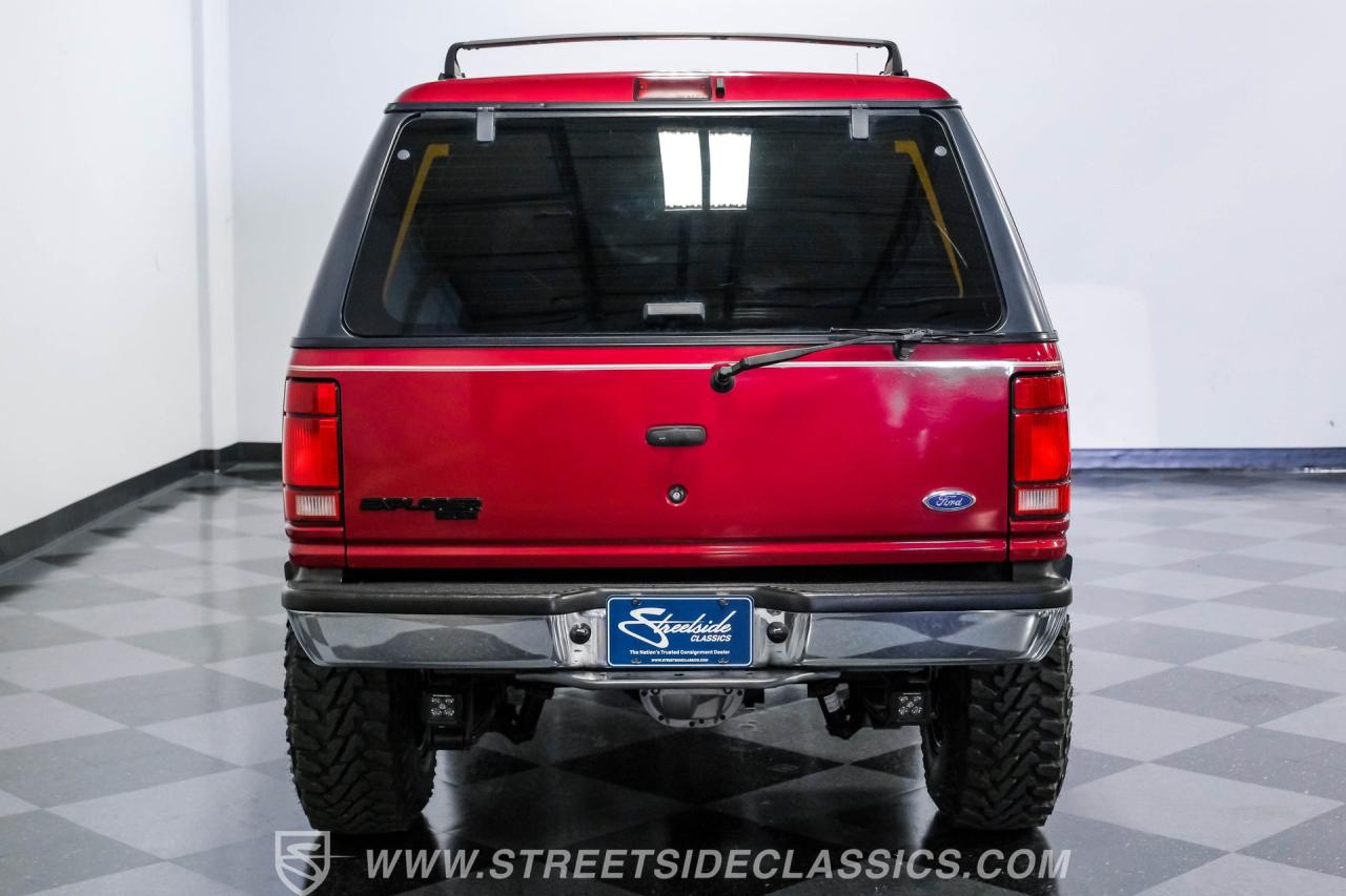 1993 Ford Explorer XLT 4x4