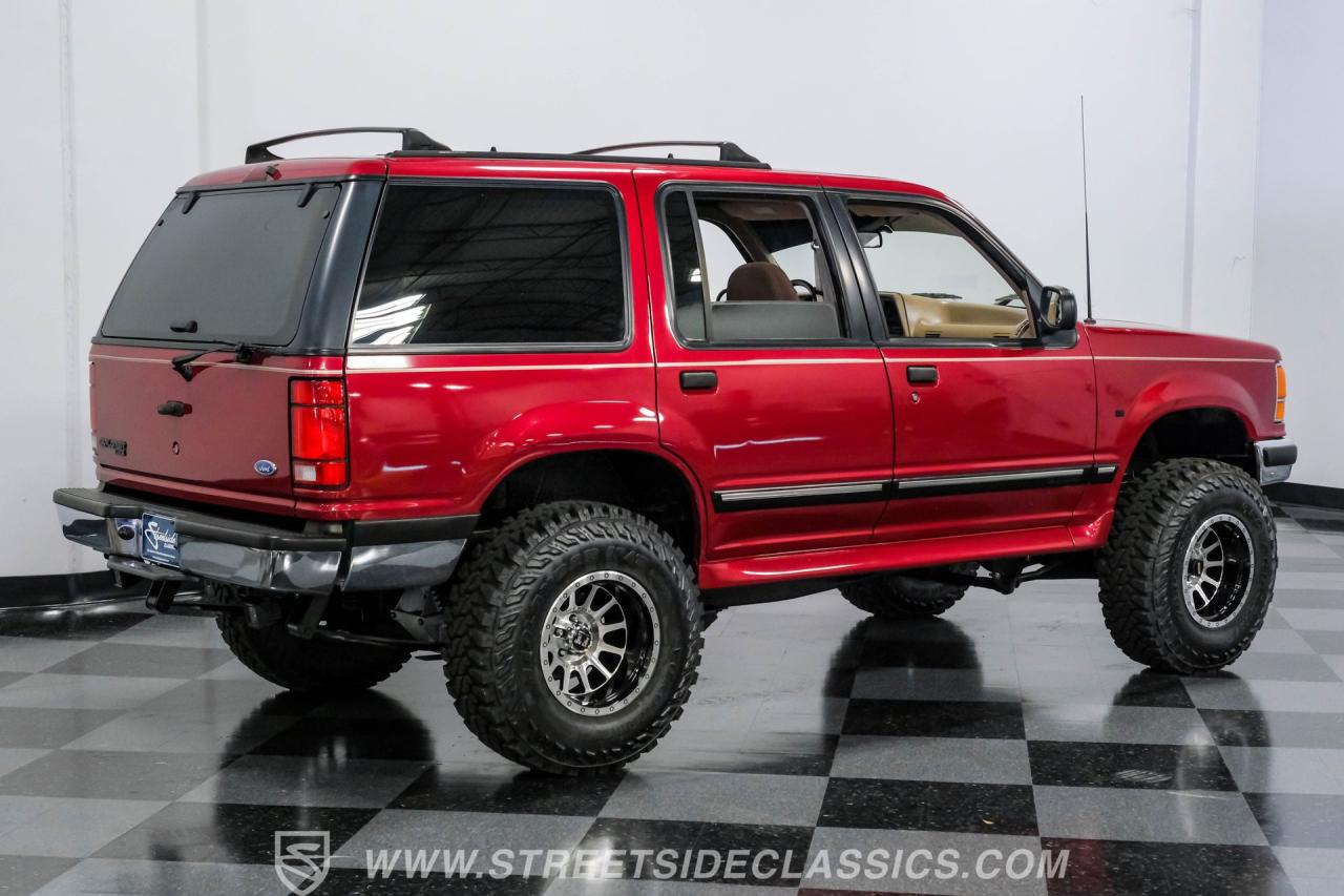 1993 Ford Explorer XLT 4x4