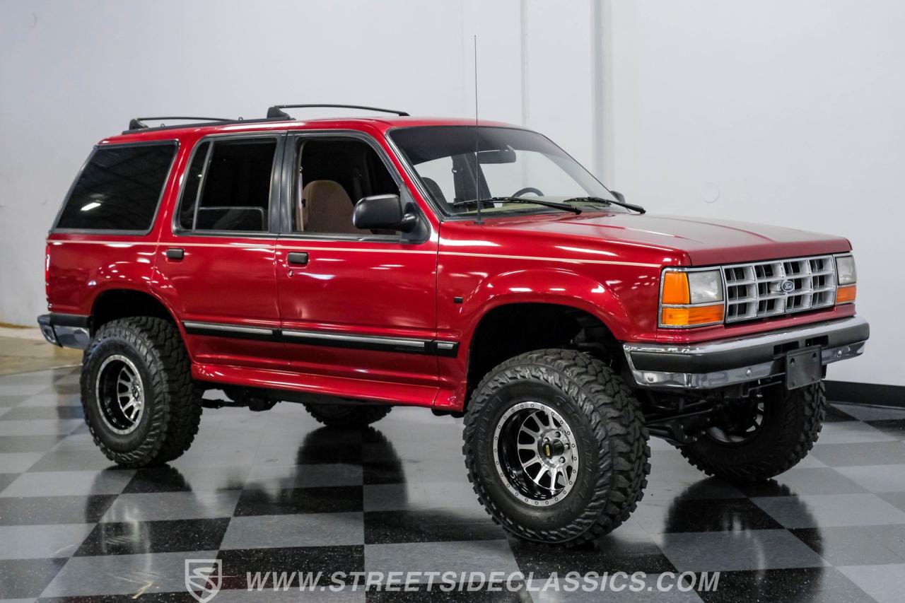 1993 Ford Explorer XLT 4x4