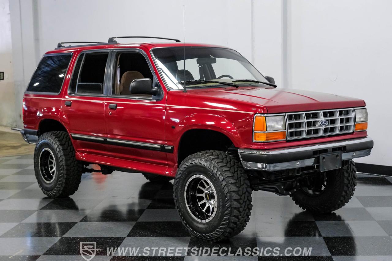 1993 Ford Explorer XLT 4x4