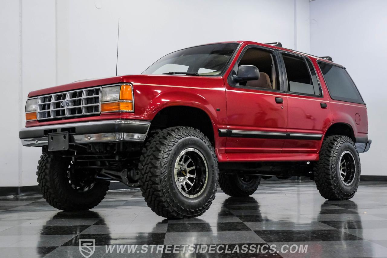 1993 Ford Explorer XLT 4x4