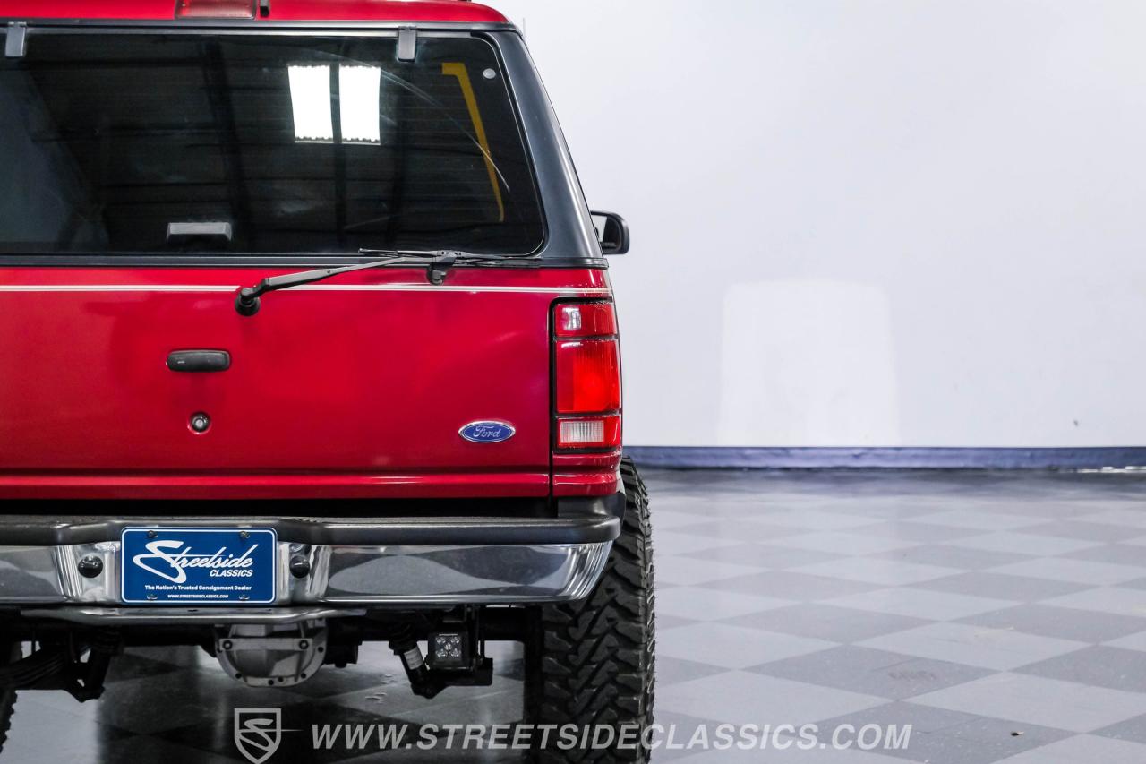 1993 Ford Explorer XLT 4x4