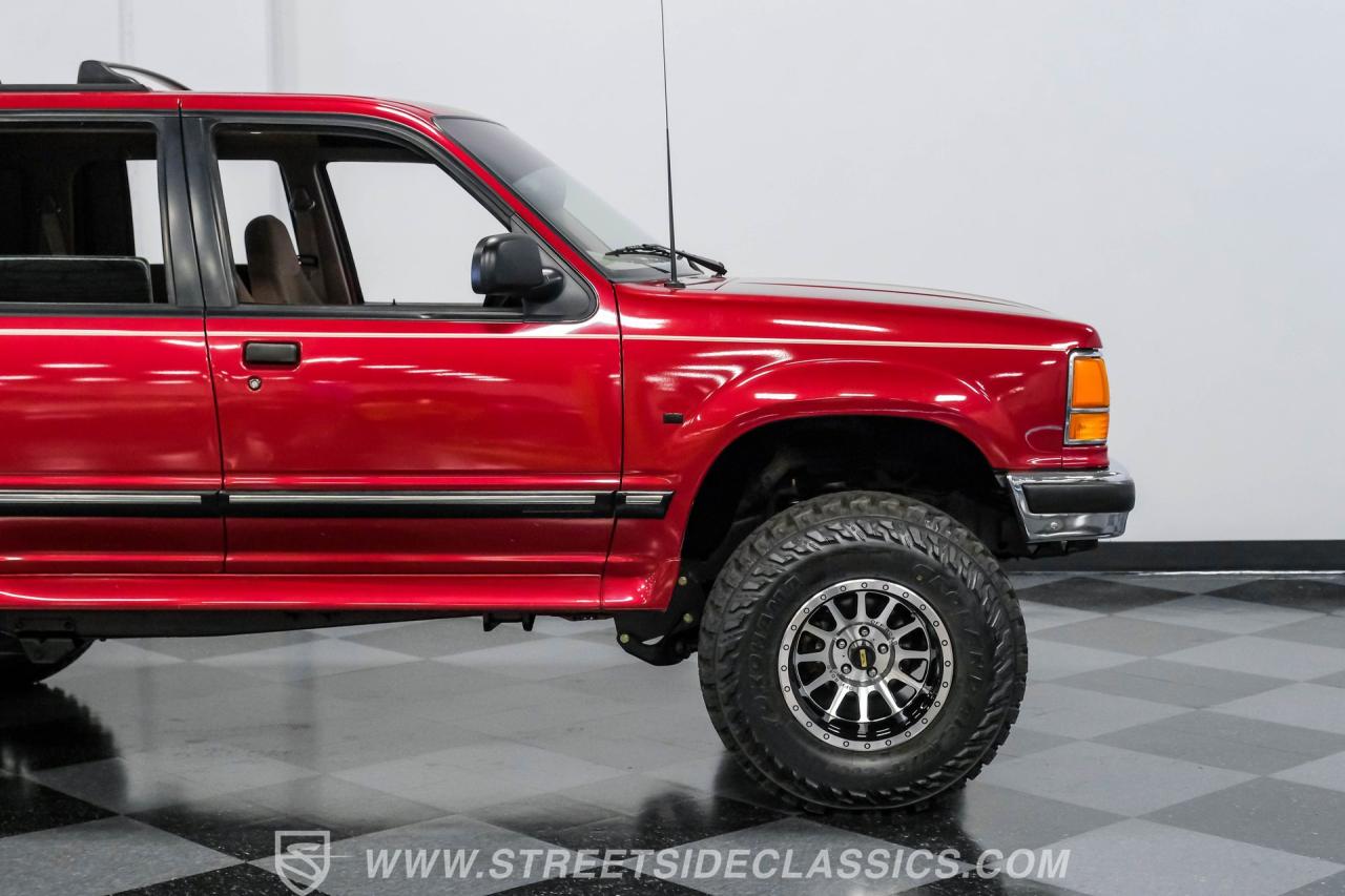 1993 Ford Explorer XLT 4x4