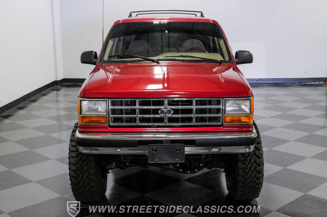 1993 Ford Explorer XLT 4x4