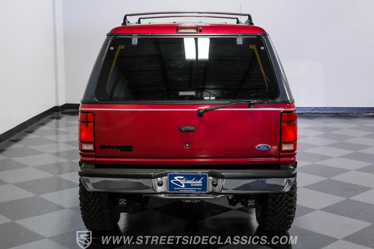1993 Ford Explorer XLT 4x4