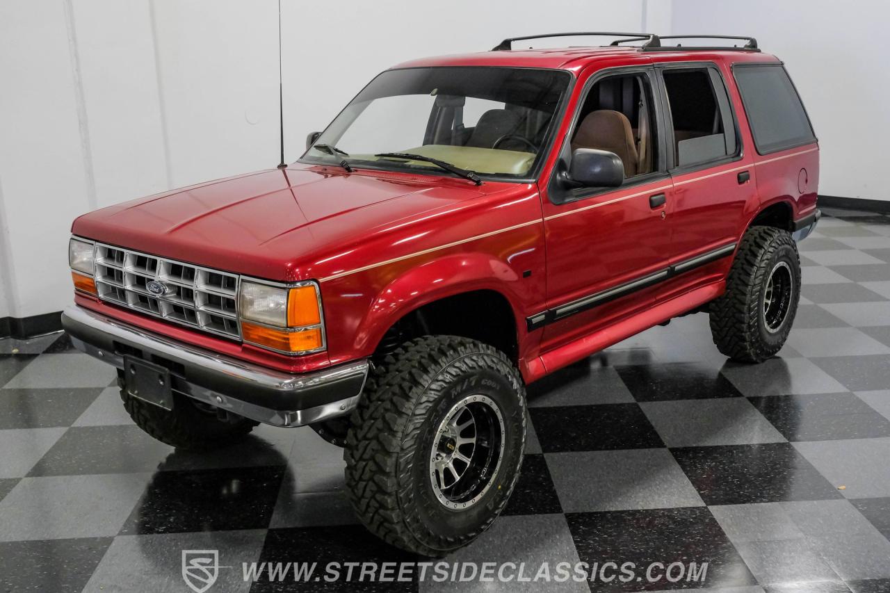 1993 Ford Explorer XLT 4x4