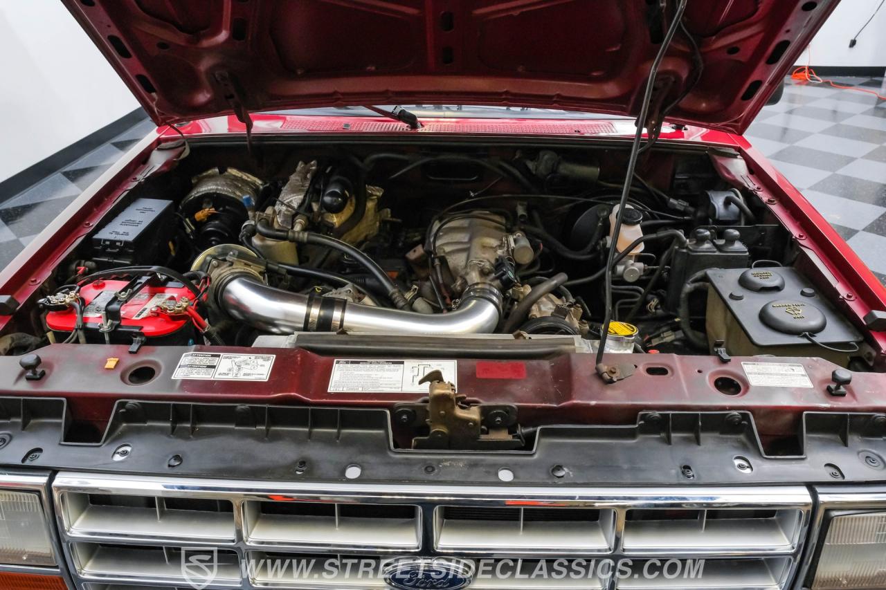 1993 Ford Explorer XLT 4x4