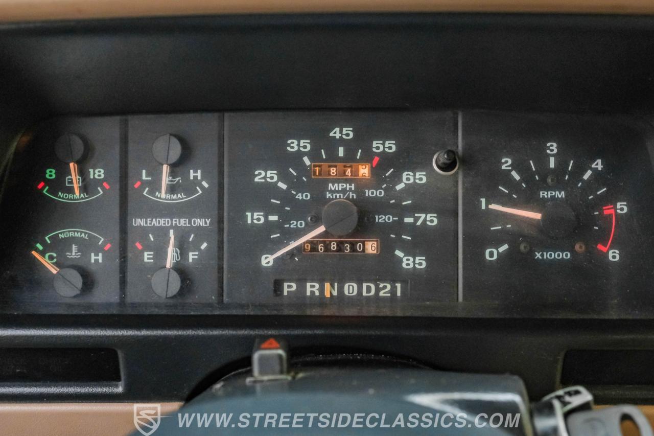 1993 Ford Explorer XLT 4x4