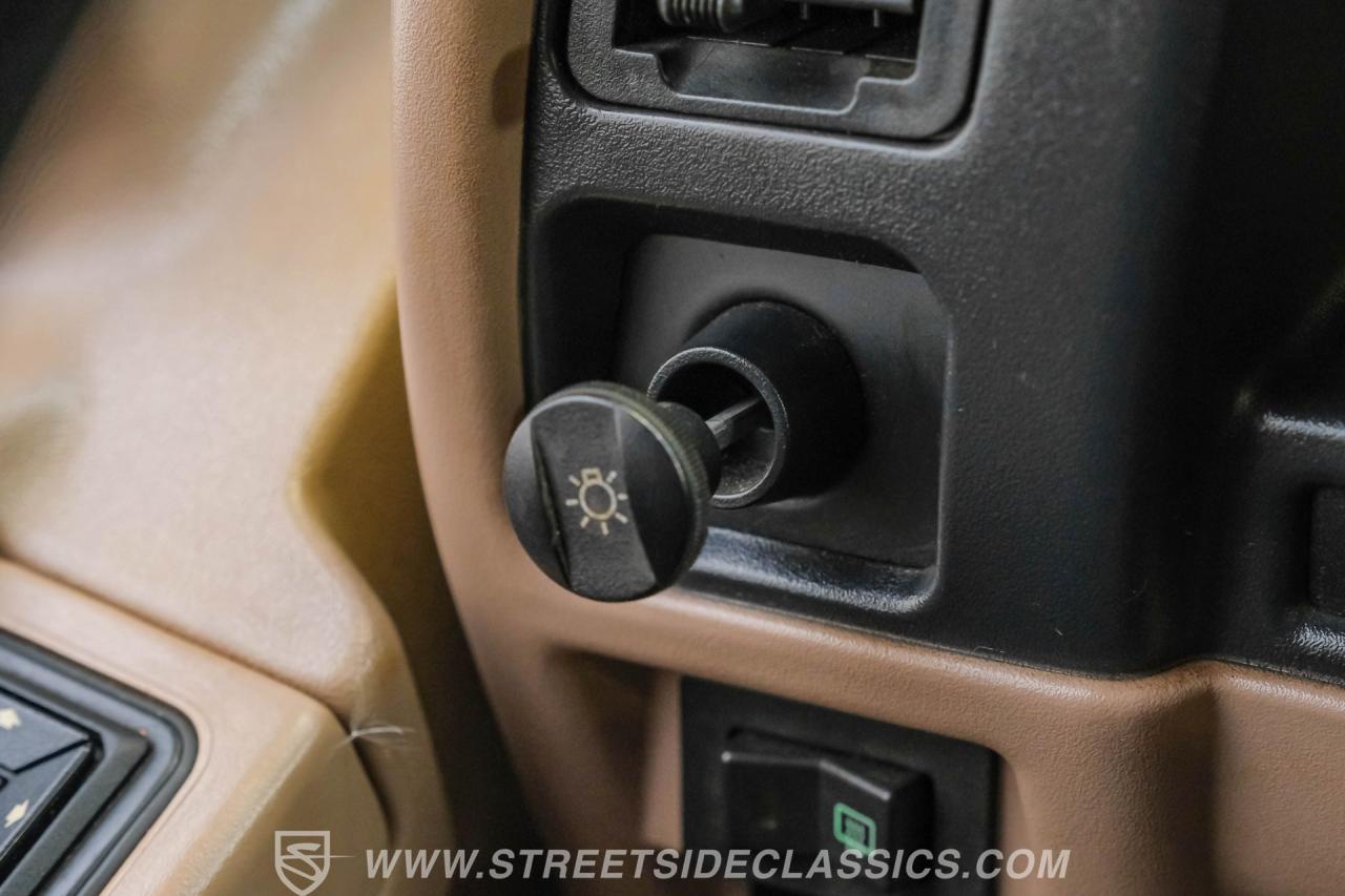 1993 Ford Explorer XLT 4x4