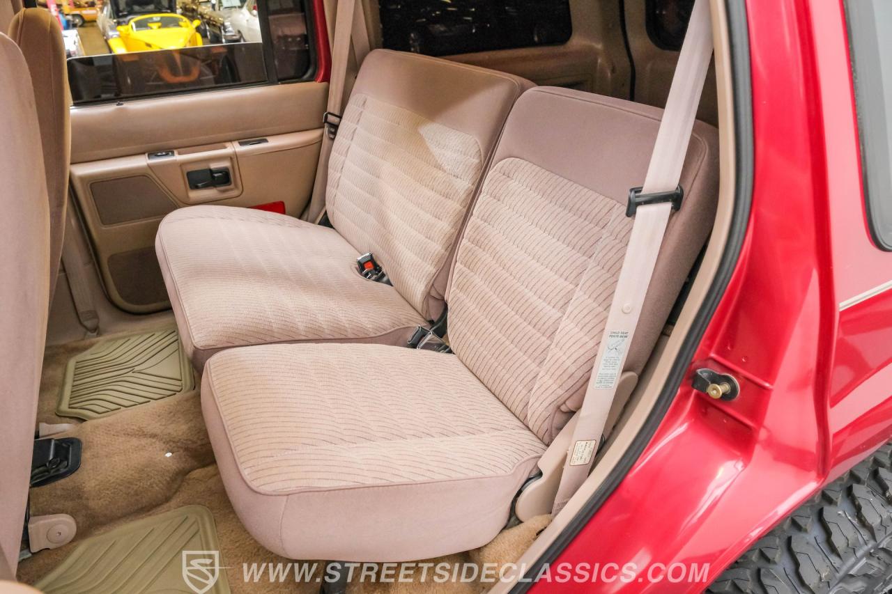 1993 Ford Explorer XLT 4x4