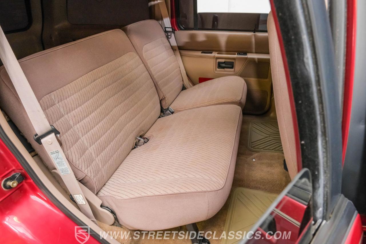 1993 Ford Explorer XLT 4x4