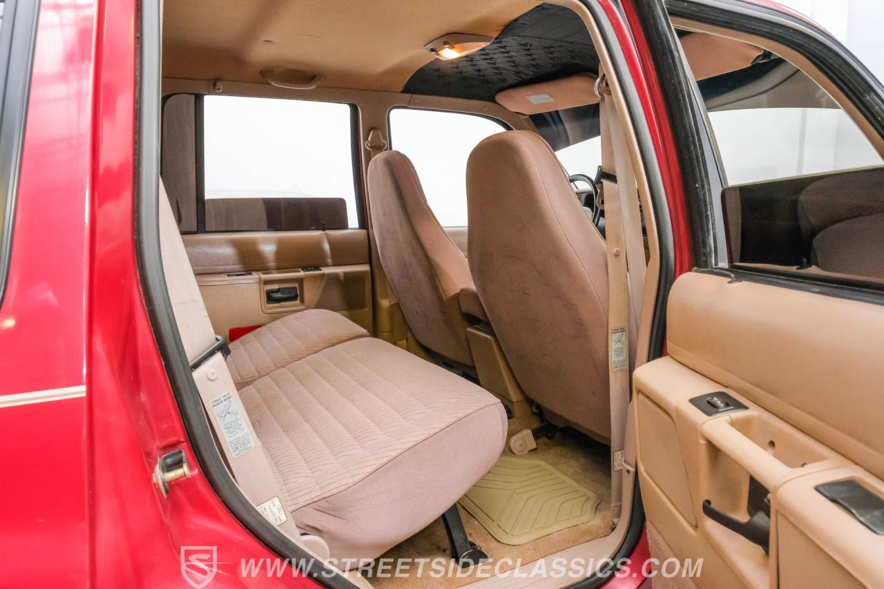 1993 Ford Explorer XLT 4x4