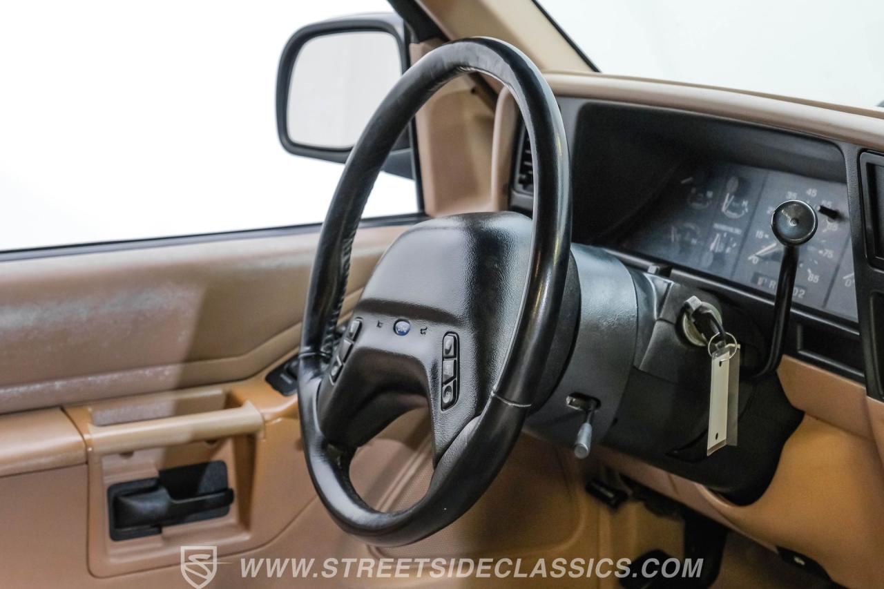 1993 Ford Explorer XLT 4x4