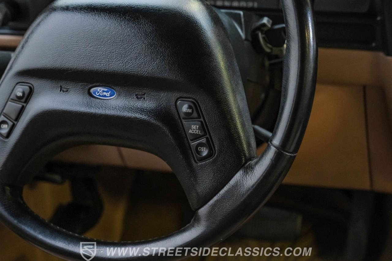 1993 Ford Explorer XLT 4x4