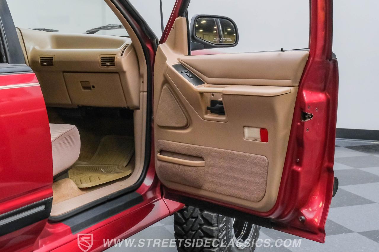 1993 Ford Explorer XLT 4x4