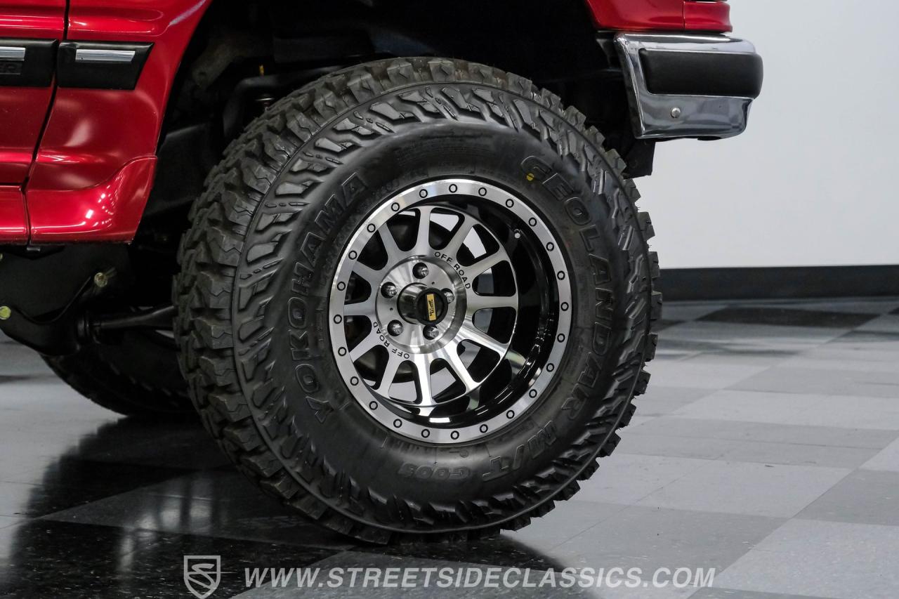 1993 Ford Explorer XLT 4x4