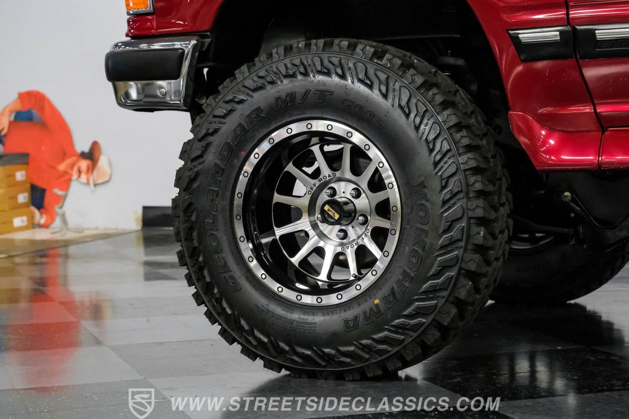 1993 Ford Explorer XLT 4x4