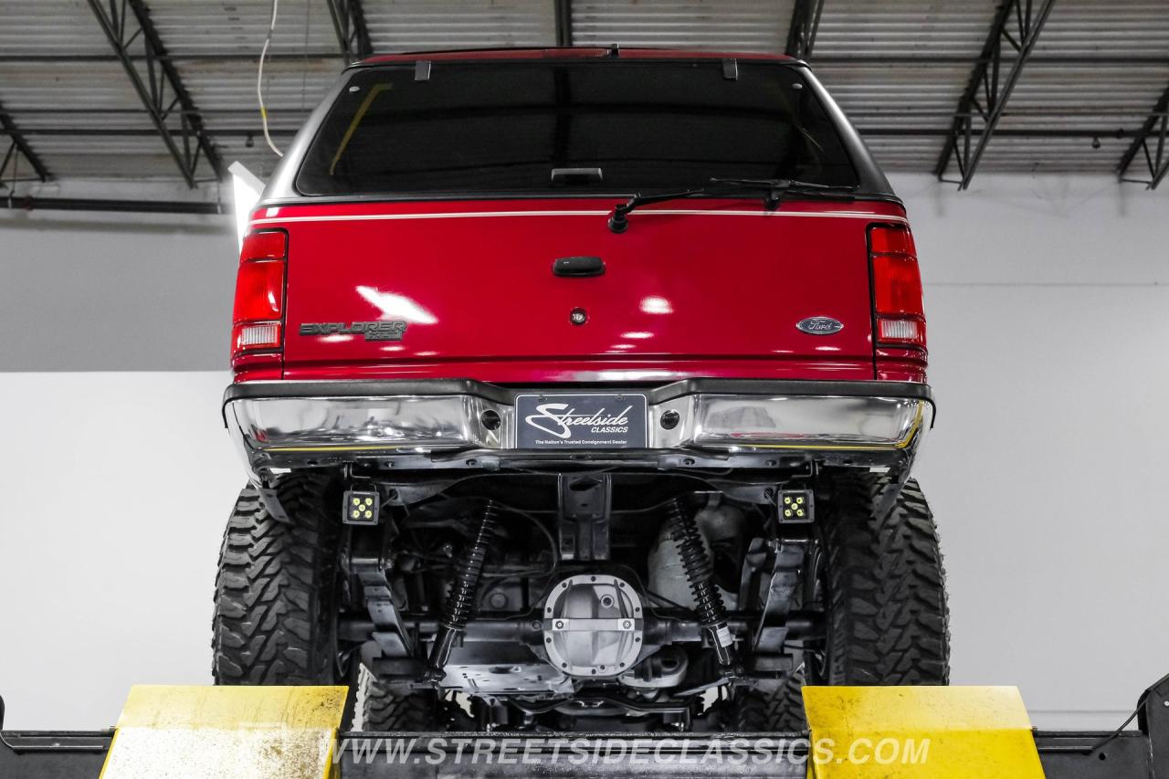 1993 Ford Explorer XLT 4x4