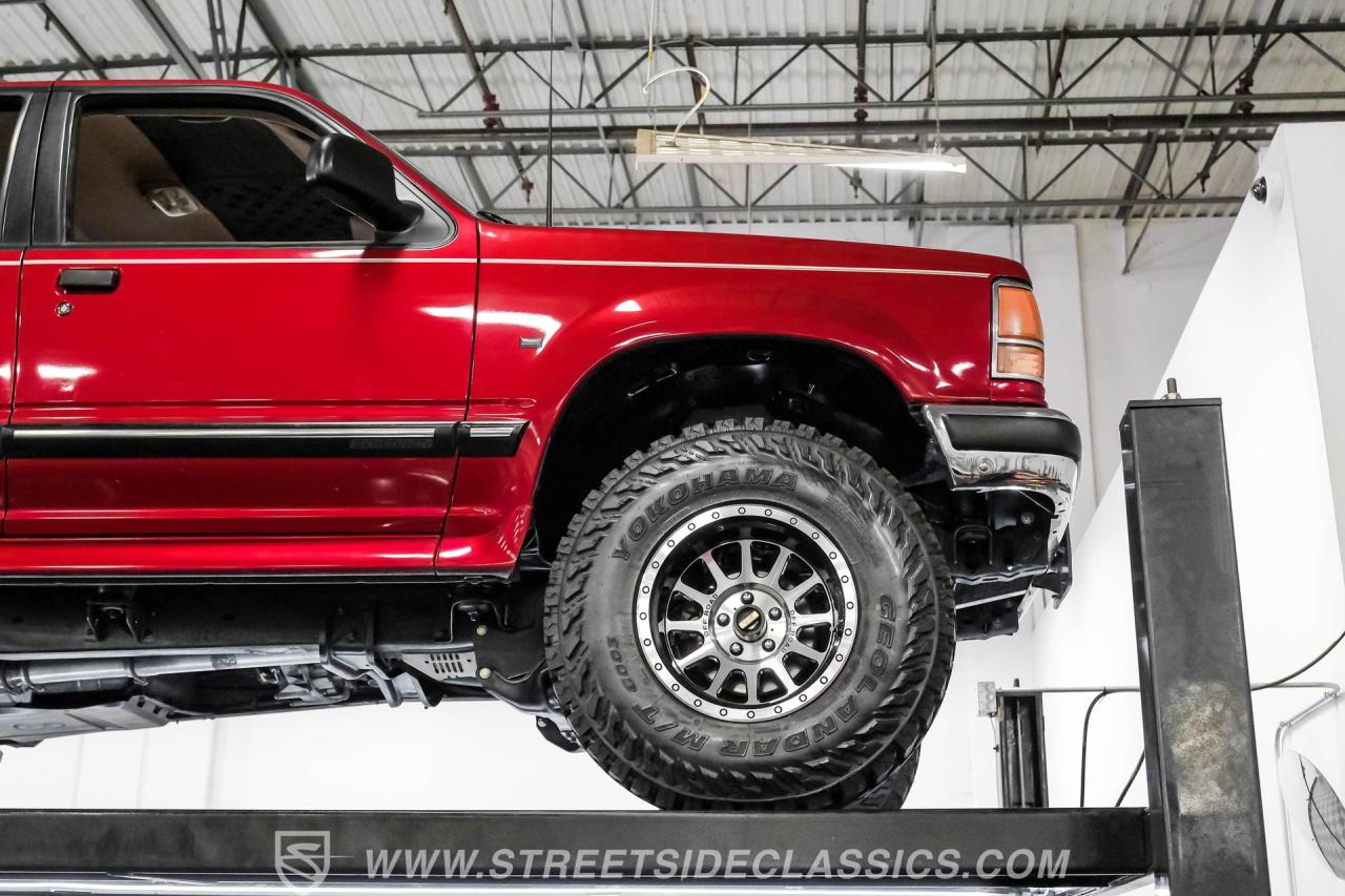 1993 Ford Explorer XLT 4x4