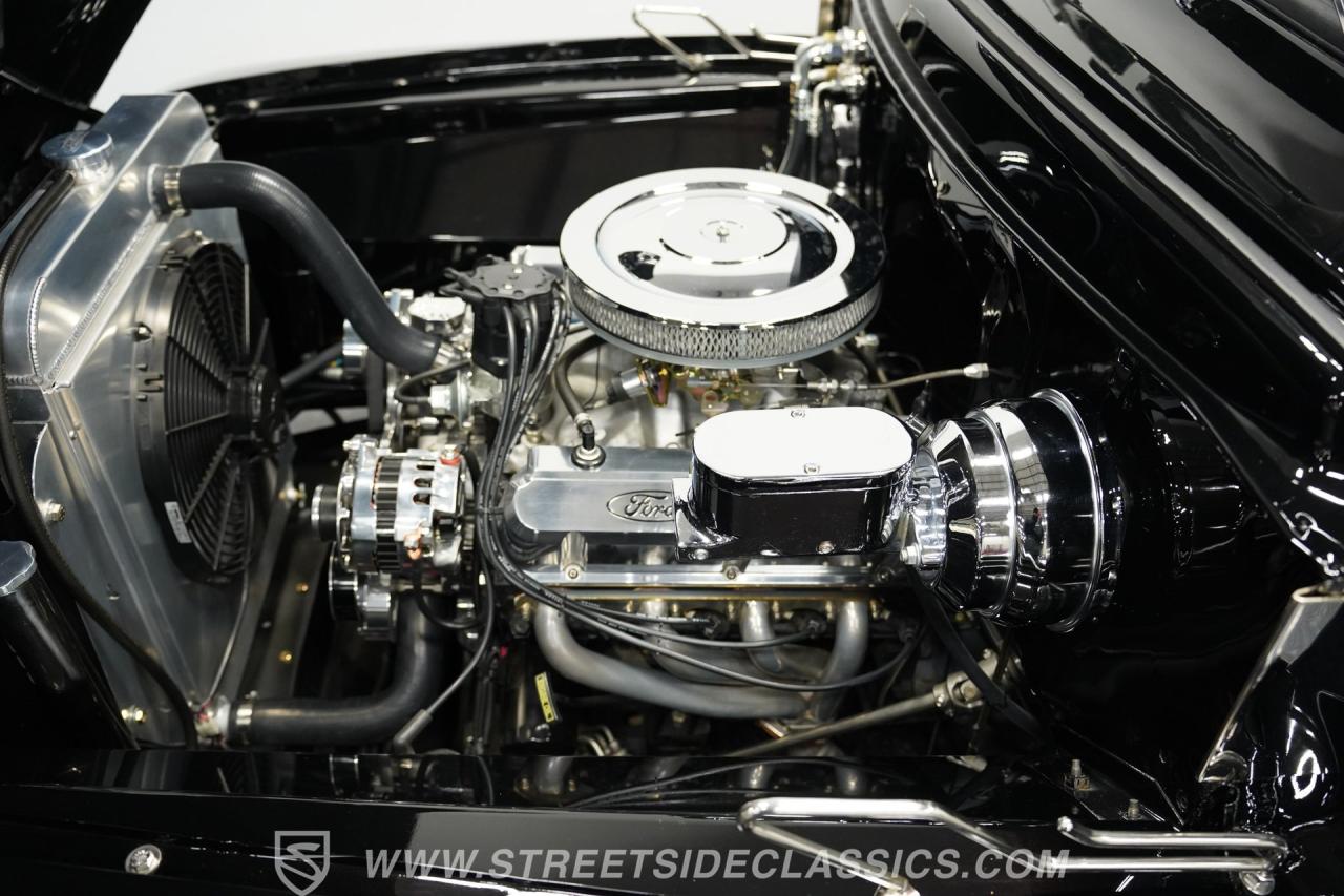 1956 Ford F-100 Big Window Restomod