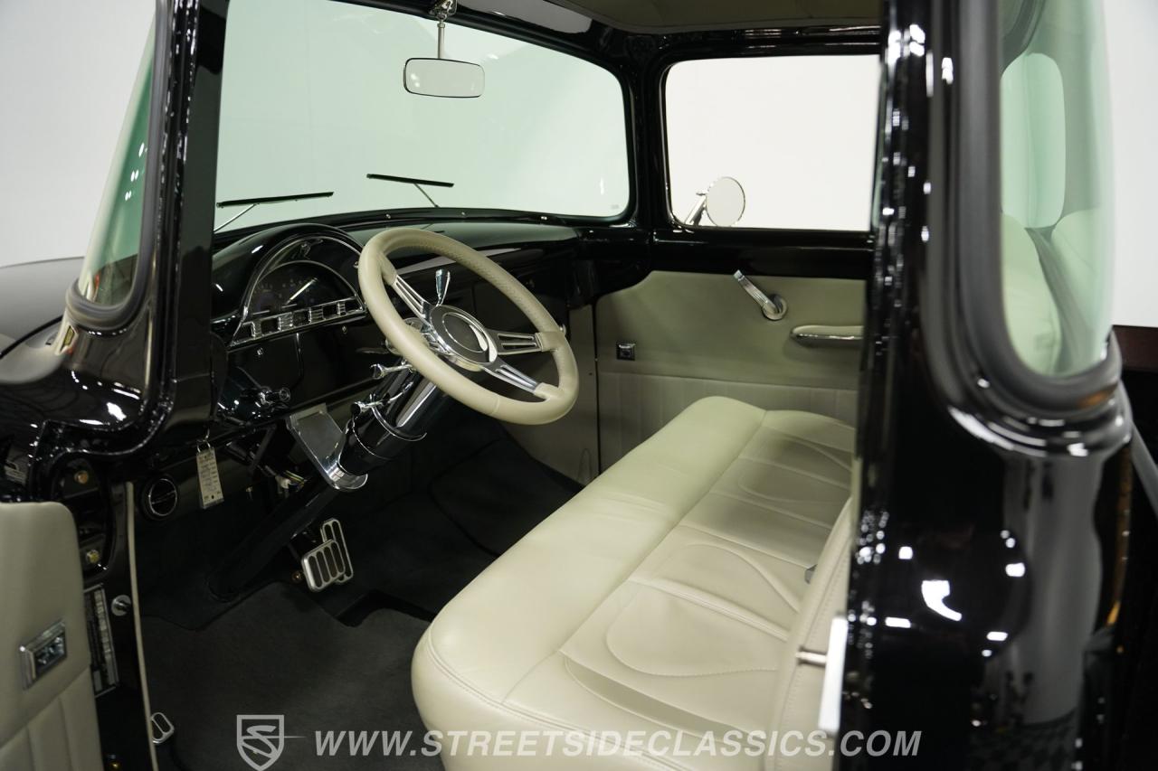 1956 Ford F-100 Big Window Restomod