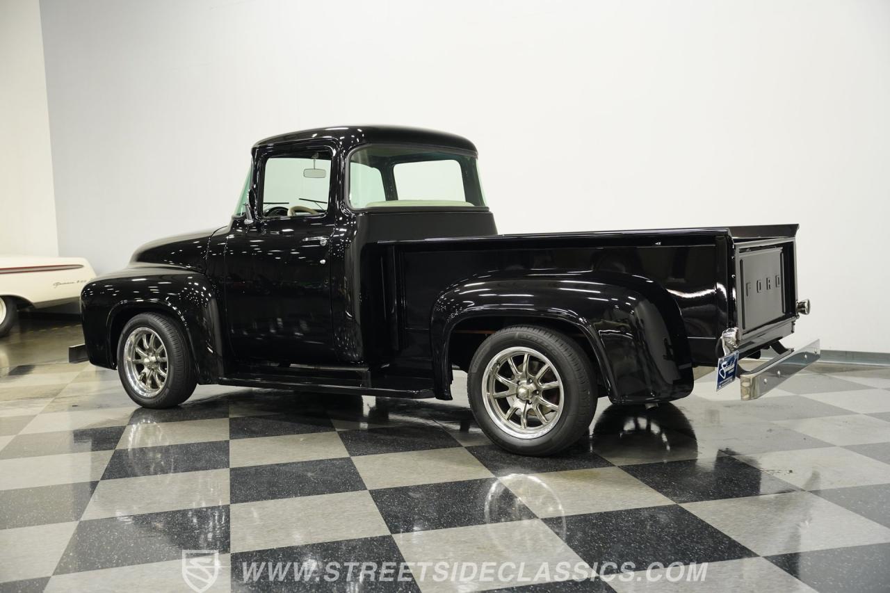 1956 Ford F-100 Big Window Restomod