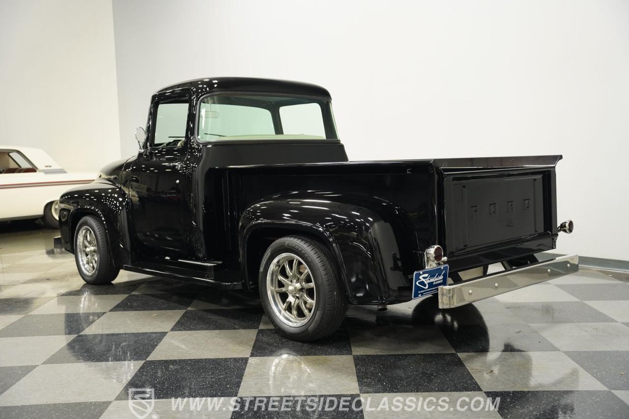 1956 Ford F-100 Big Window Restomod