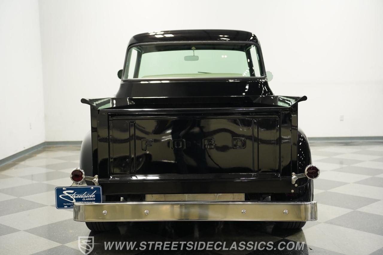 1956 Ford F-100 Big Window Restomod