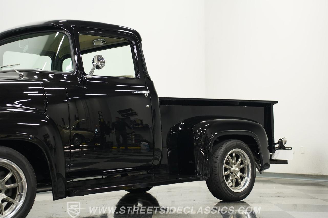 1956 Ford F-100 Big Window Restomod