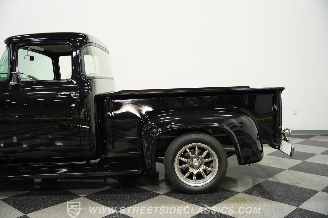 1956 Ford F-100 Big Window Restomod