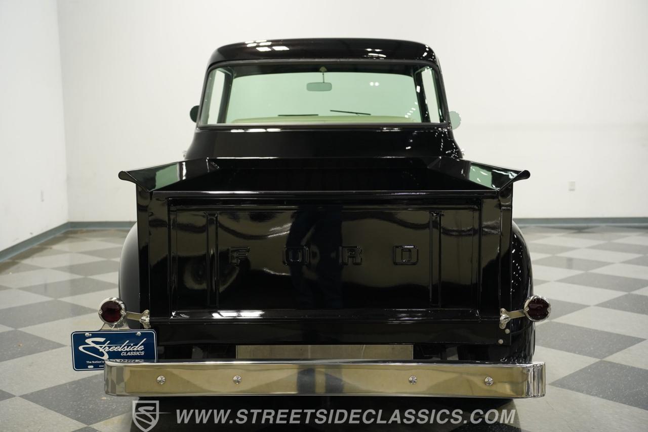 1956 Ford F-100 Big Window Restomod