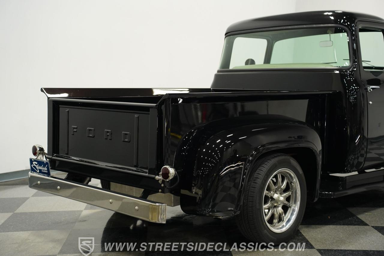 1956 Ford F-100 Big Window Restomod