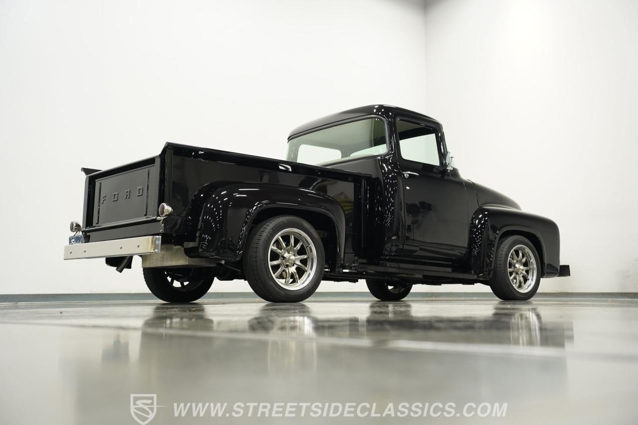 1956 Ford F-100 Big Window Restomod