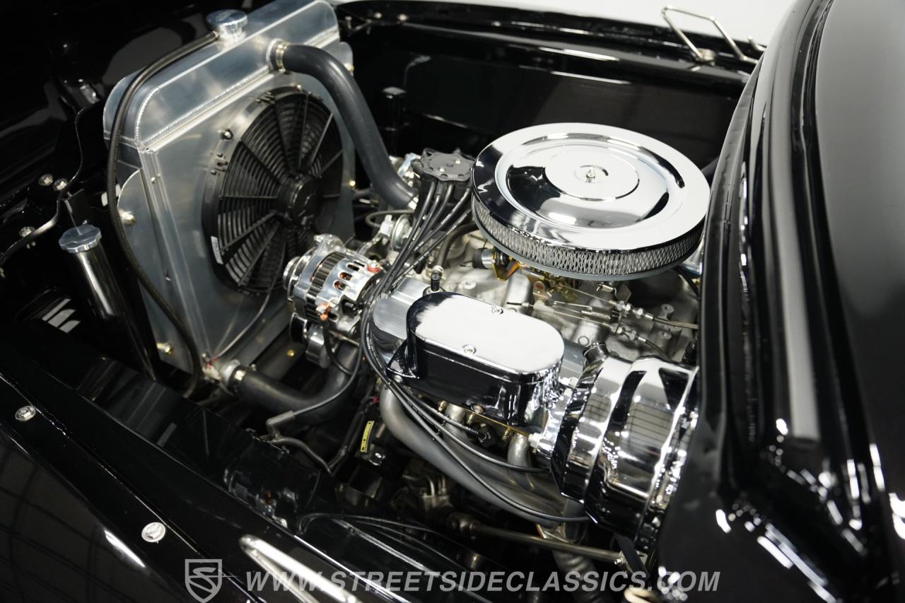 1956 Ford F-100 Big Window Restomod