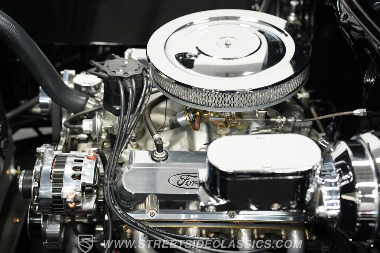 1956 Ford F-100 Big Window Restomod