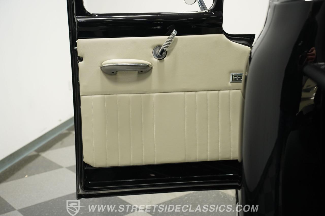 1956 Ford F-100 Big Window Restomod