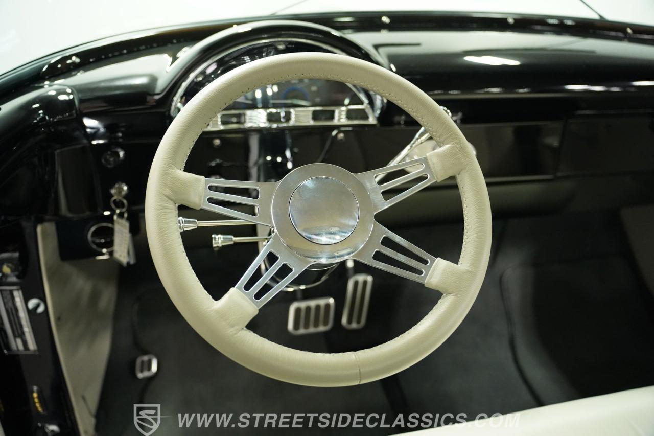 1956 Ford F-100 Big Window Restomod