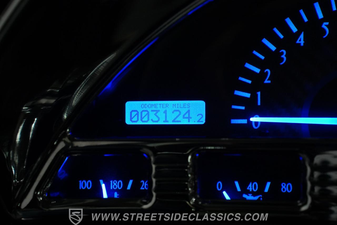 1956 Ford F-100 Big Window Restomod