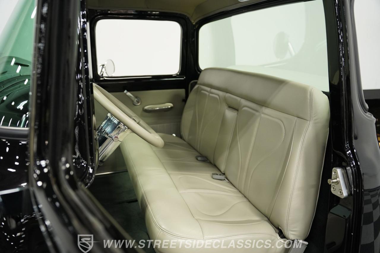 1956 Ford F-100 Big Window Restomod