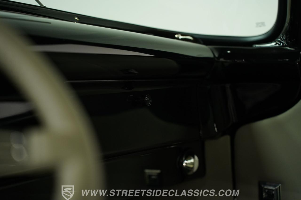 1956 Ford F-100 Big Window Restomod